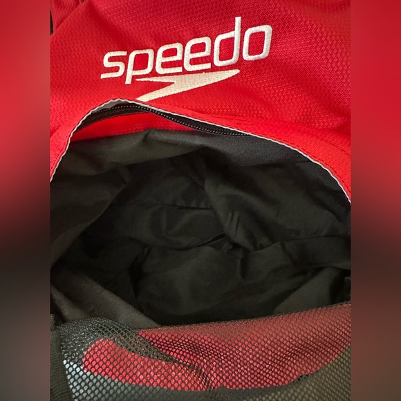 Speedo Swim Backpack Unisex - Picture 7 of 11